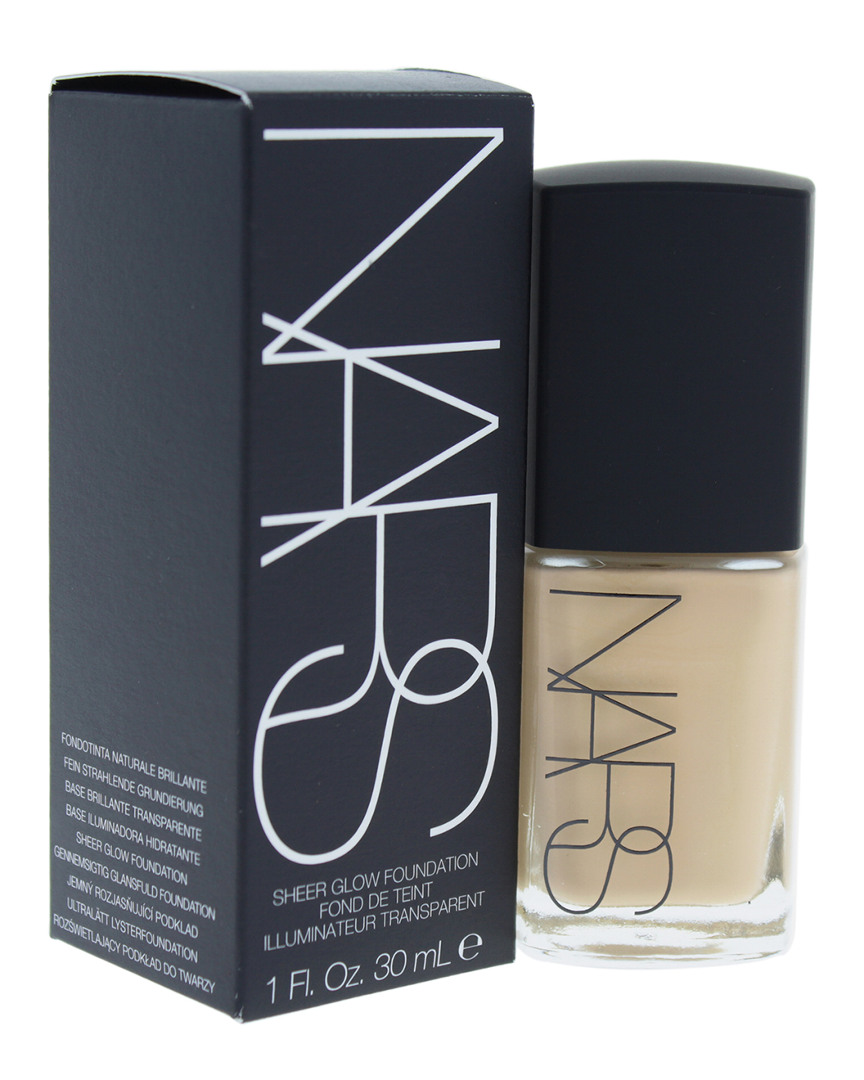1oz Fiji/Light Sheer Glow Foundation