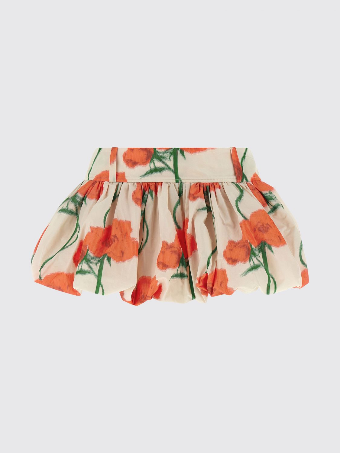 Skirt Woman color Multicolor