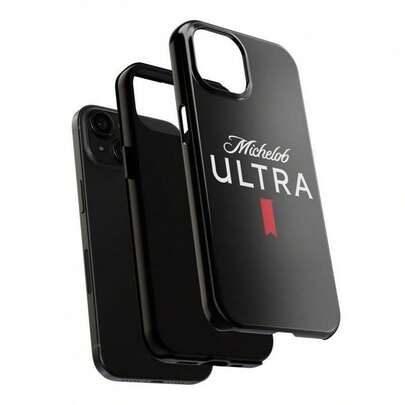 Michelob Ultra Tough Phone Case â Durable Protective Cover For IPhone 17-11, Sleek Beer Lover Gift