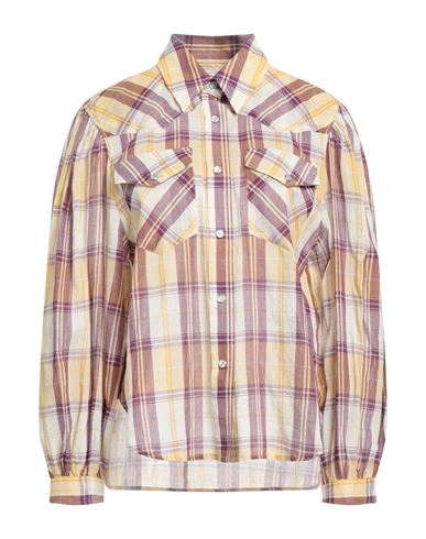 Woman Shirt Light yellow