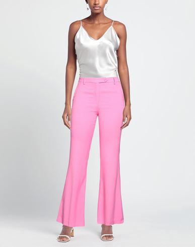Woman Pants Pink