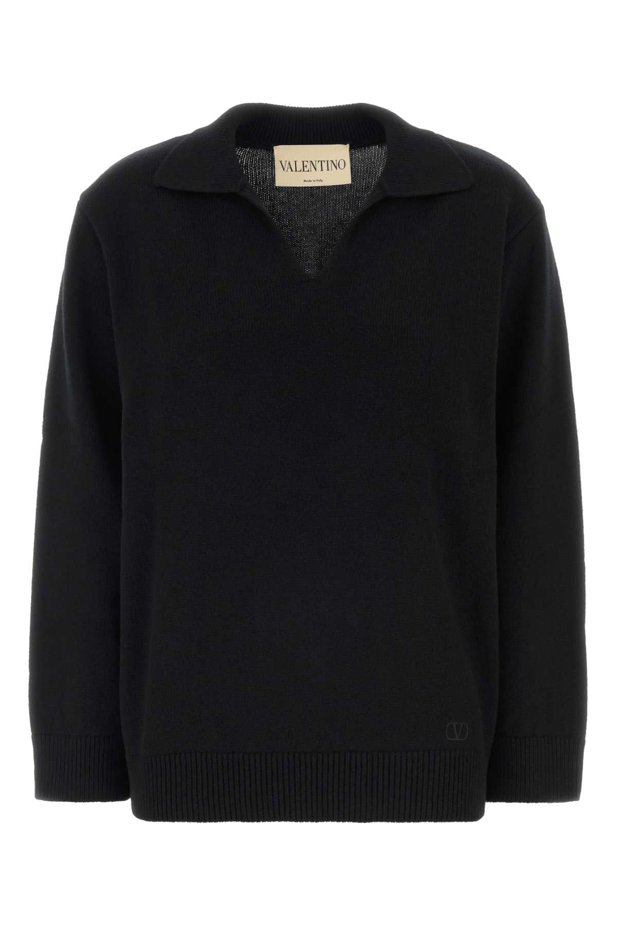 Solid Shirt — Black
