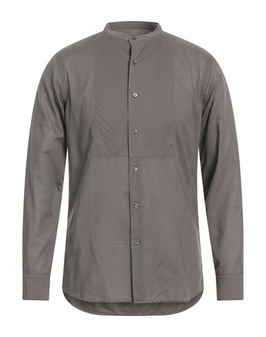Man Shirt Khaki