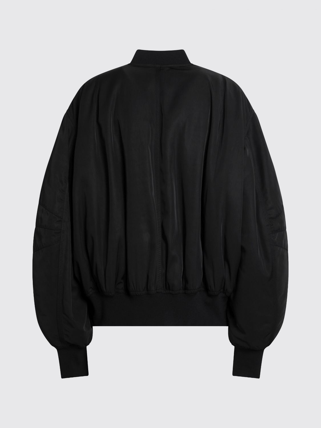 Jacket Woman color Black