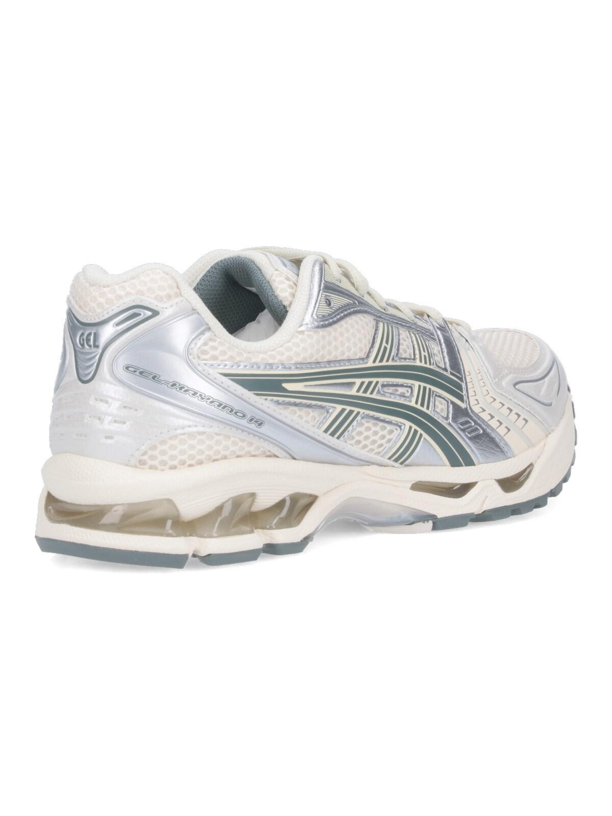 ASICS GEL-Kayano 14 "Birch/Dark Pewter" sneakers - ニュートラル