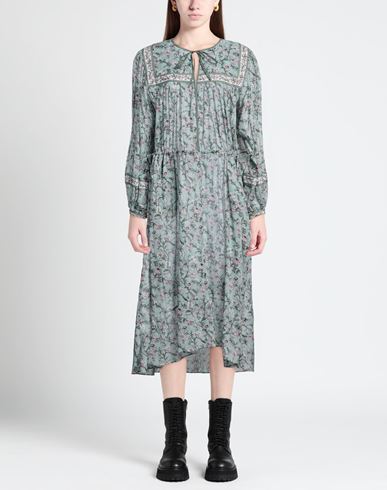 Woman Midi dress Sky blue