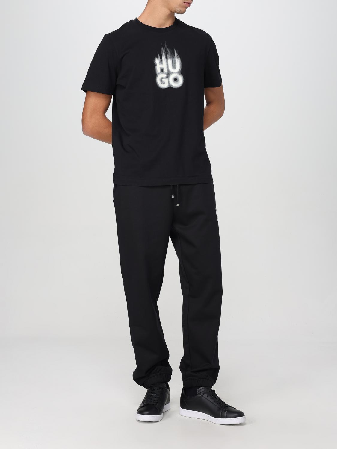 Logo-print T-shirt - Green