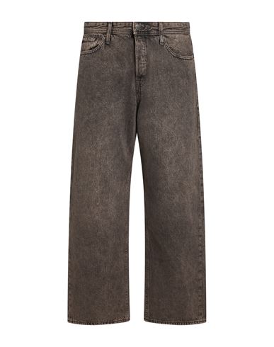 Man Jeans Charcoal Size 34W