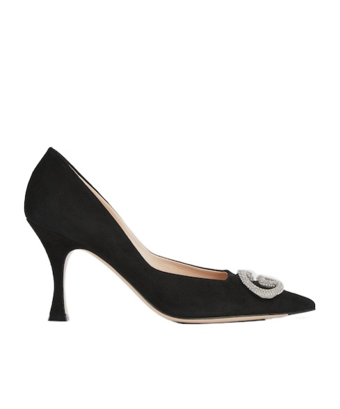 Crystal Interlocking-G Pumps