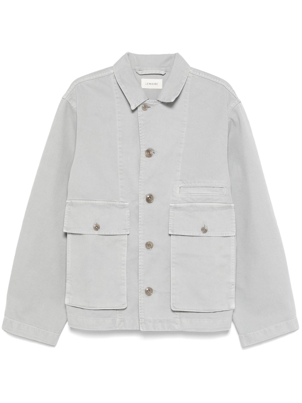 Cotton jacket - Blue