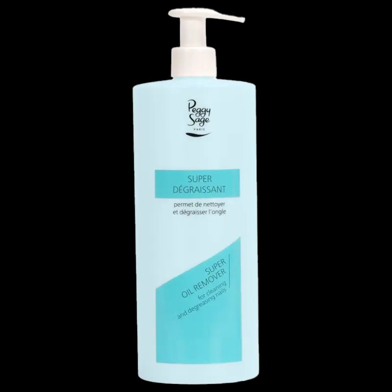 Peggy Sage Super Oil Remover Nail Solvent
