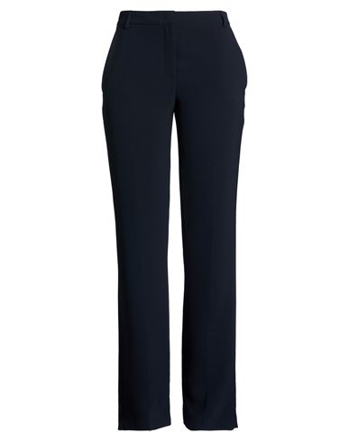 Woman Pants Midnight blue Size 4 Polyester, Elastane