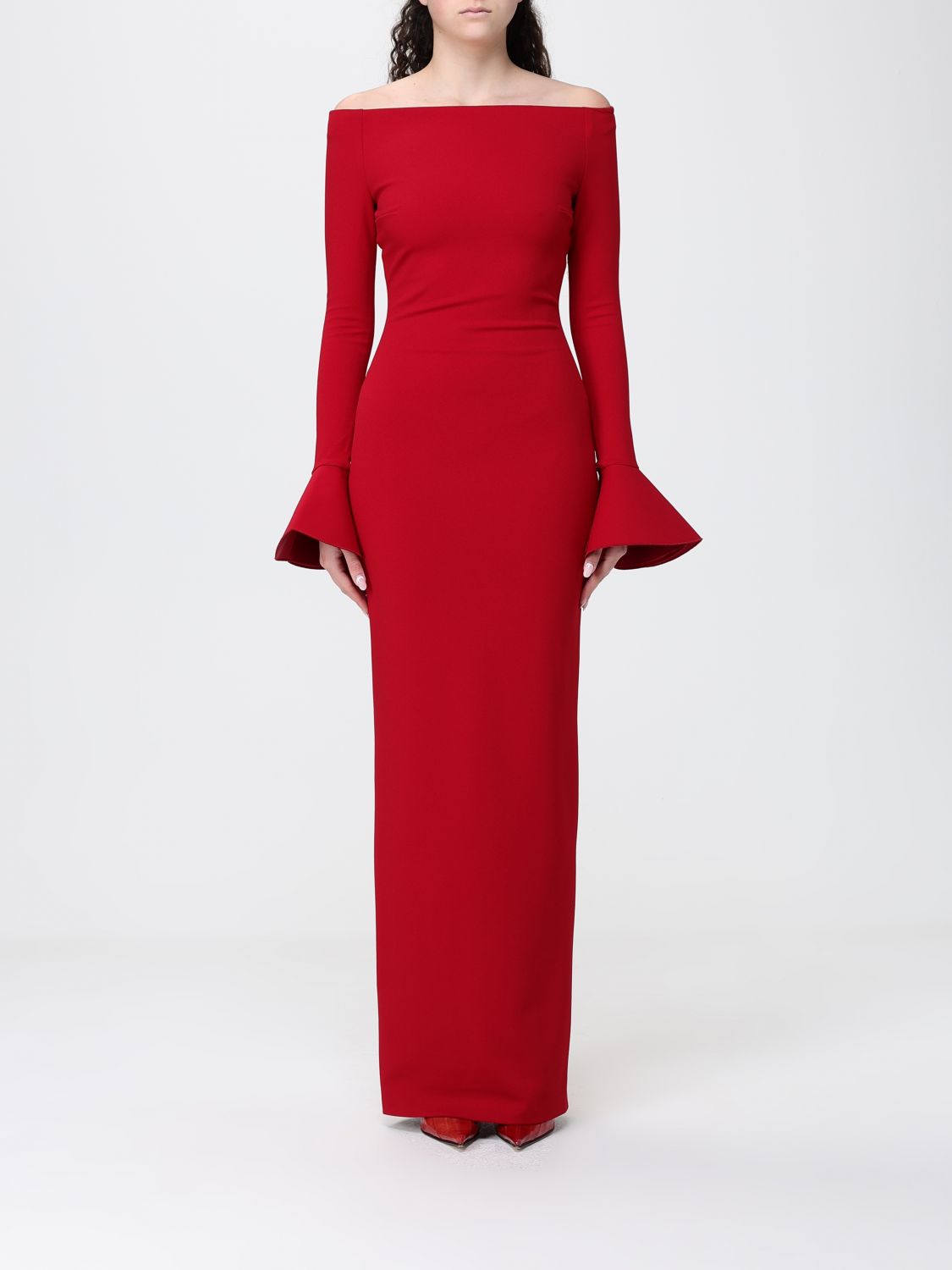 Dress Woman color Black
