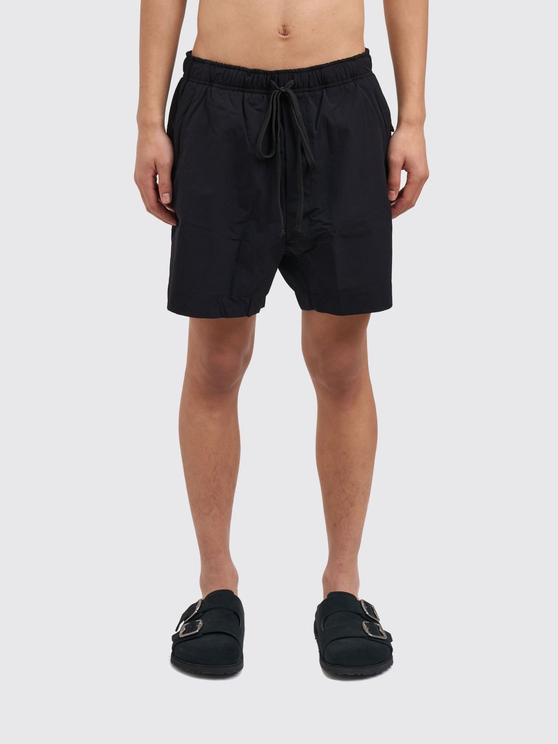 Swimsuit Men color Black