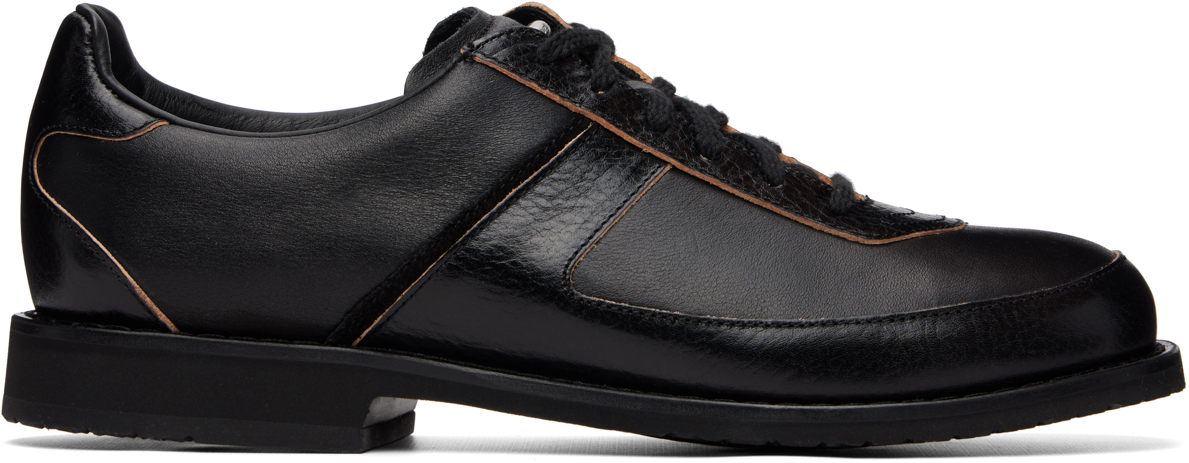 Black Ten Pin Derbys