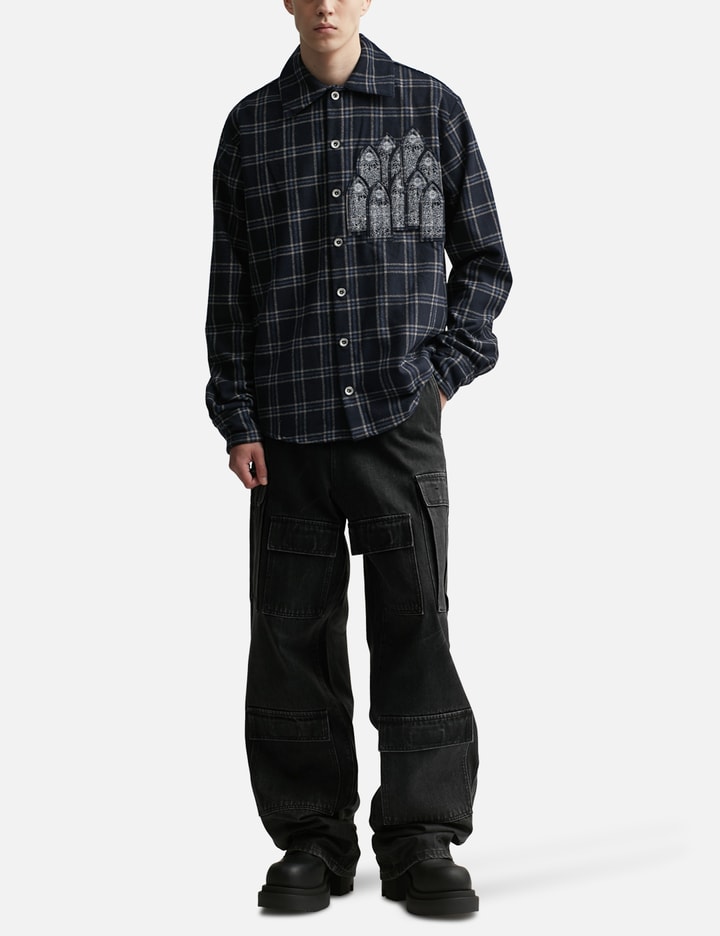 Heavy Duty Flannel Shirt