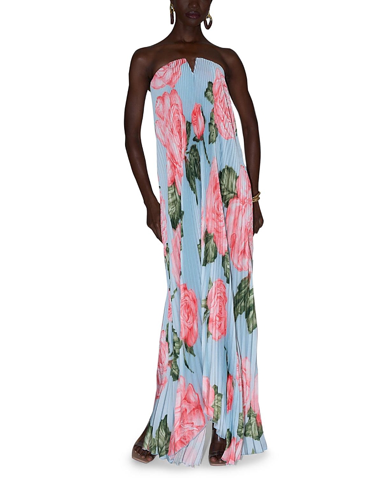 Tie Gown