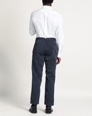 Man Pants Midnight blue Size 31 Cotton