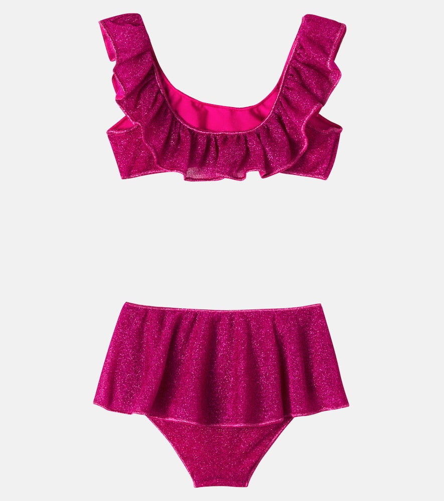 Oséree Kids Lumière ruffled bikini