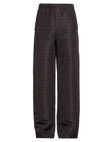 Man Pants Dark brown