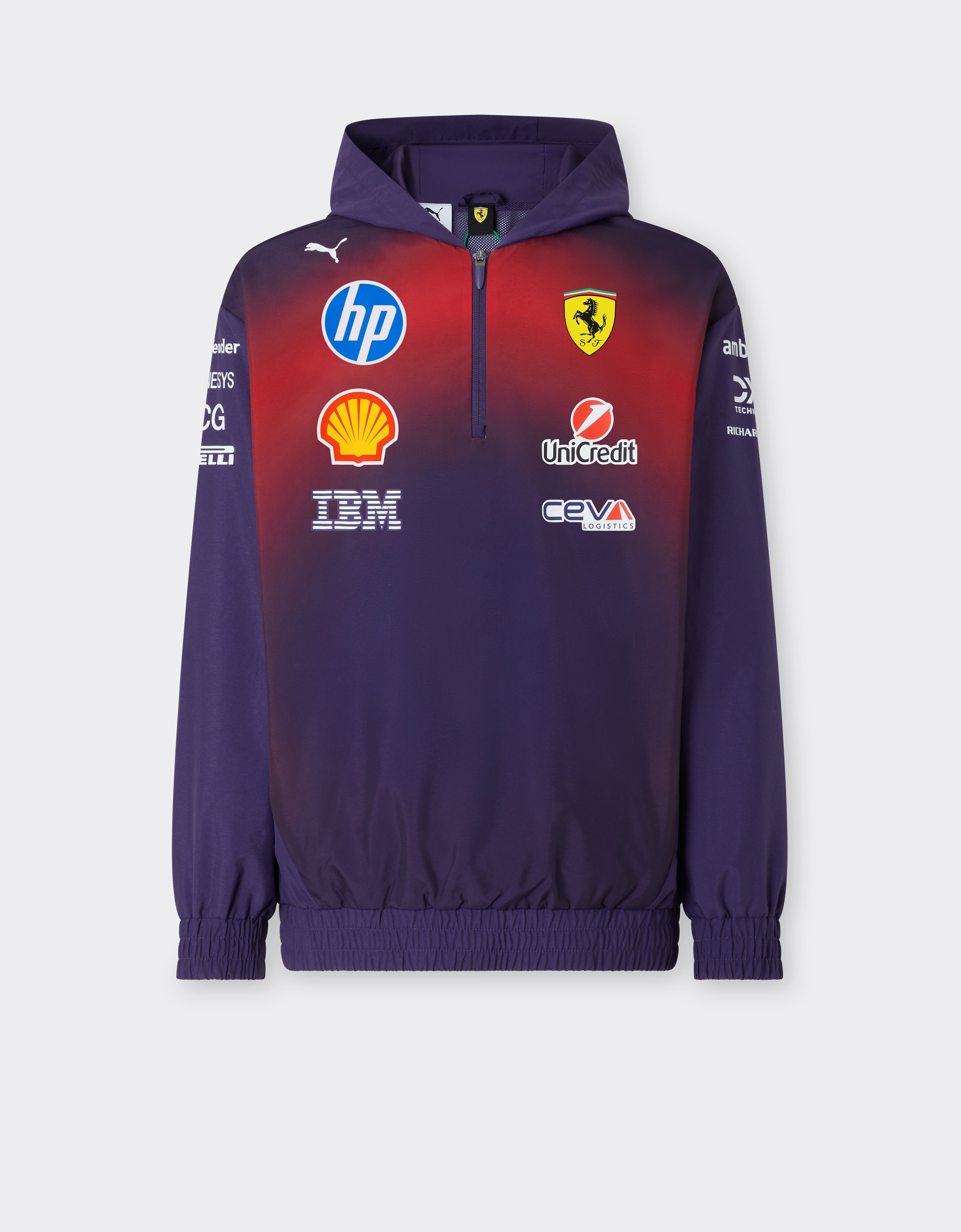 Puma Replica Hoodie for Scuderia HP China 2026