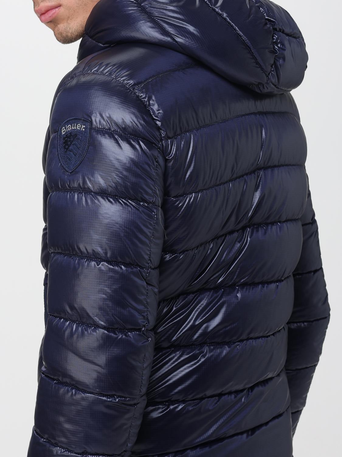 Jacket Men color Black