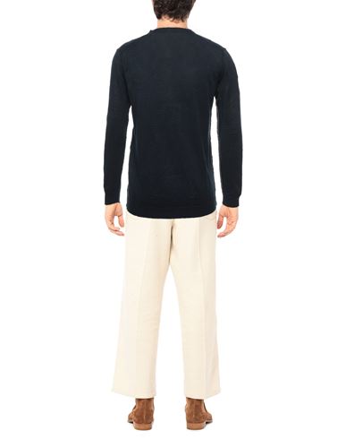 Man Sweater Midnight blue