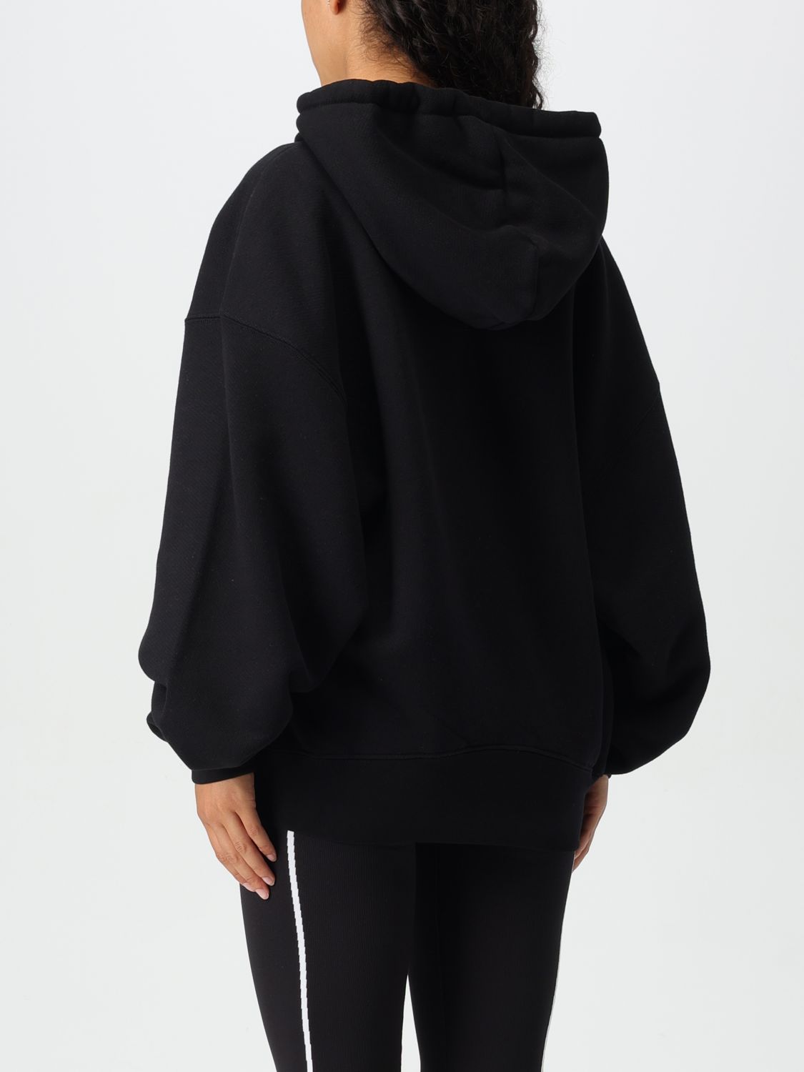 Big Logo Over Hoodie