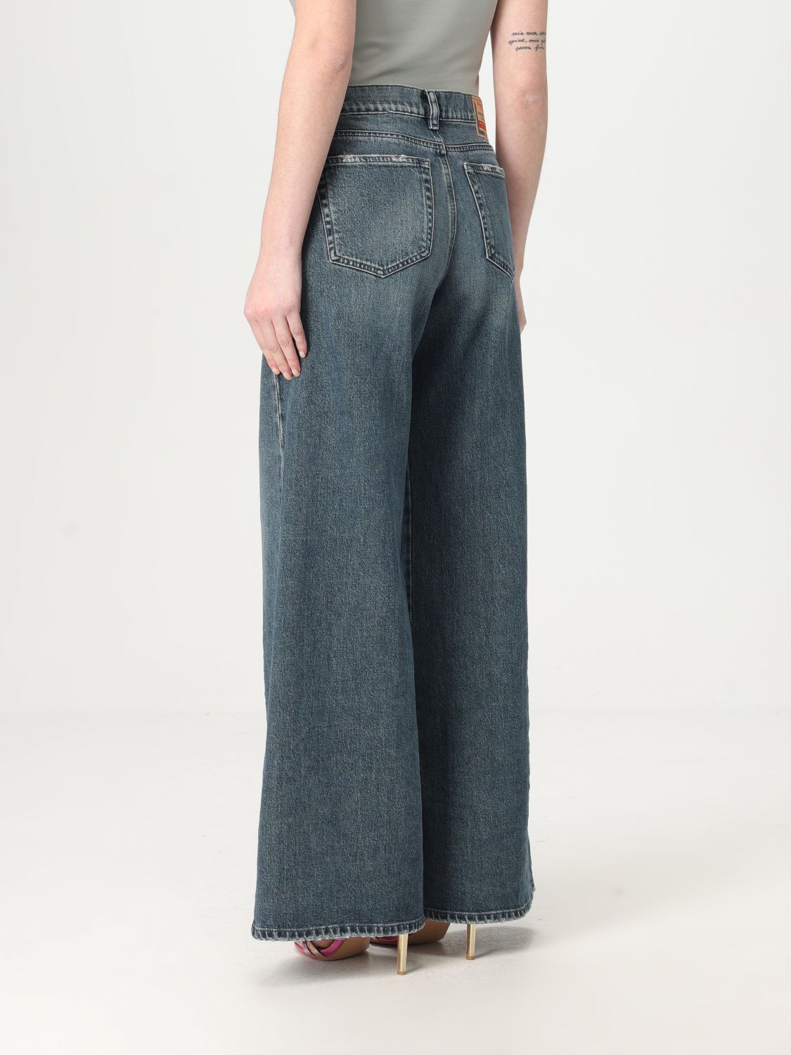 1978 D-Akemi jeans - Blue