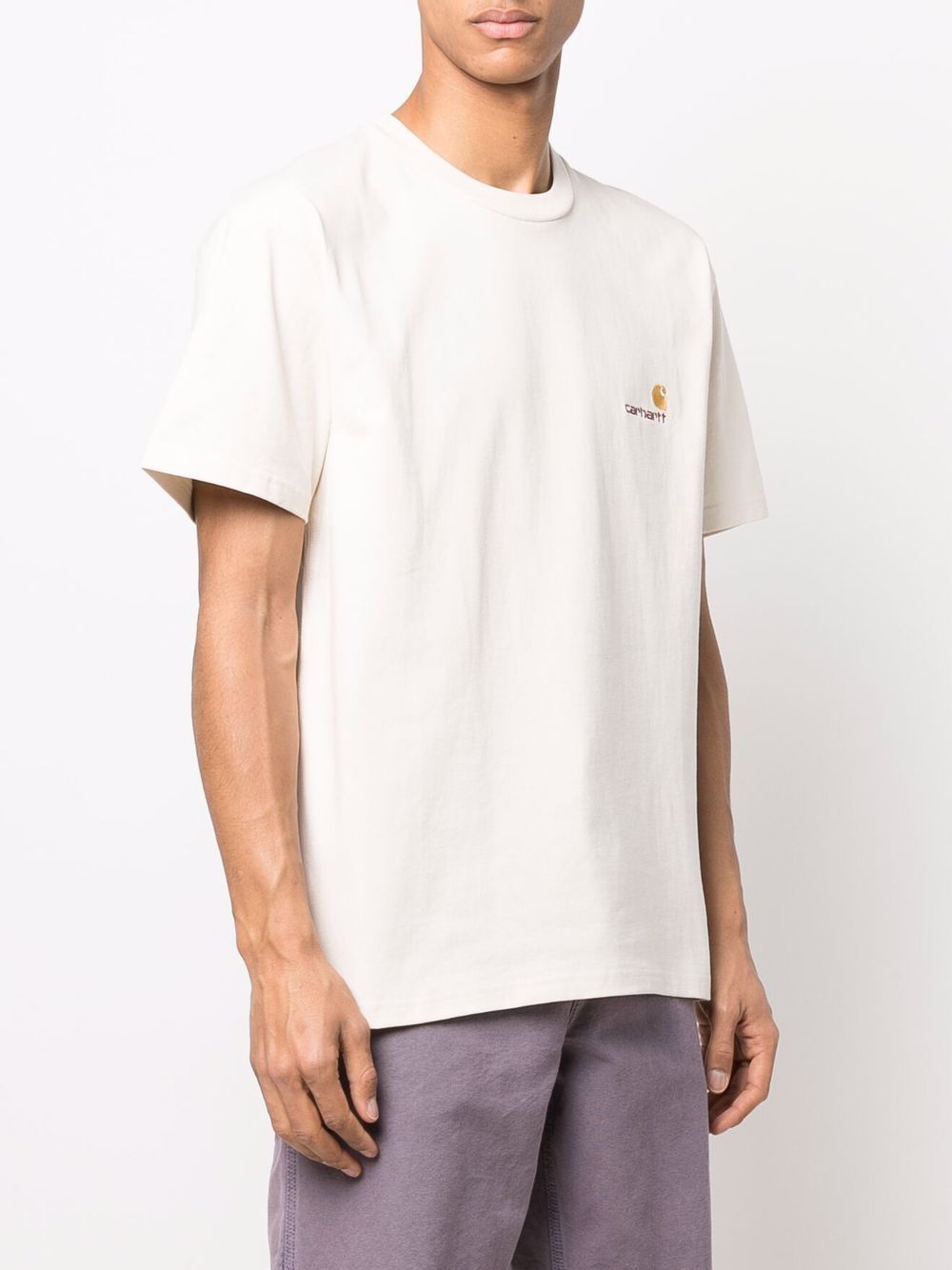 CARHARTT WIP- American Script T-shirt