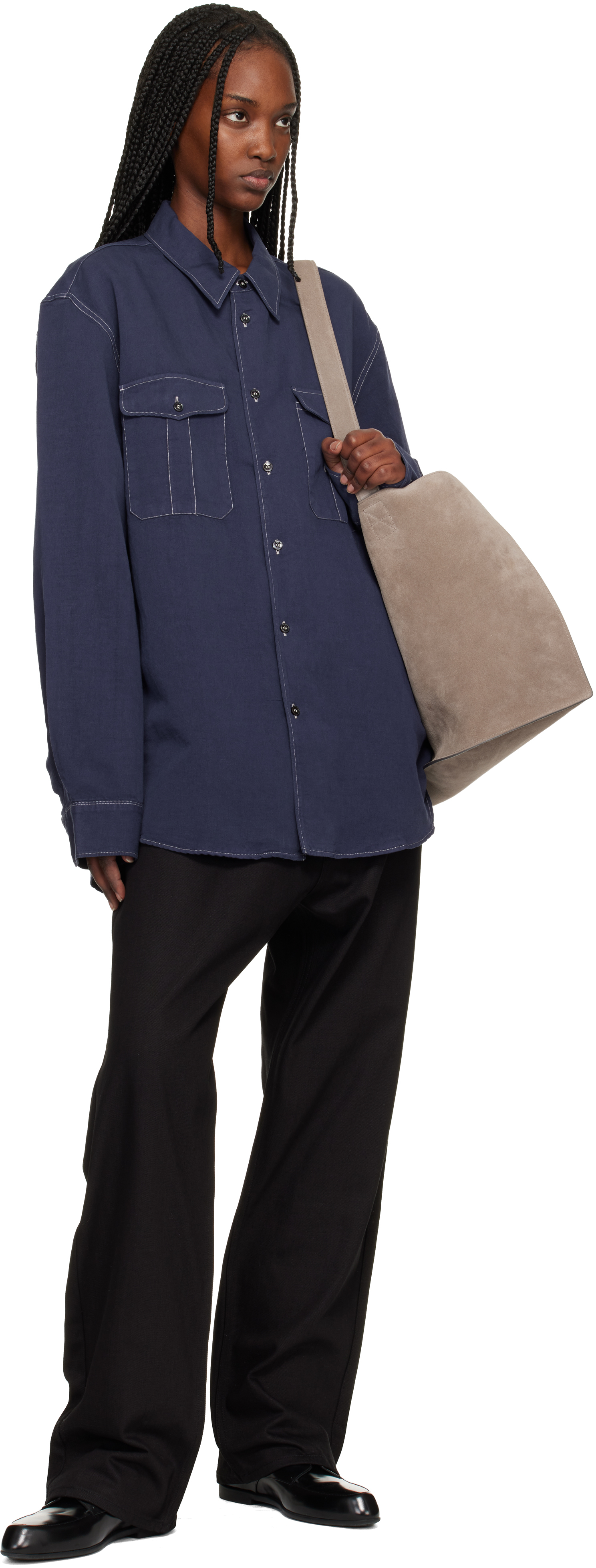 Blue Louro Shirt