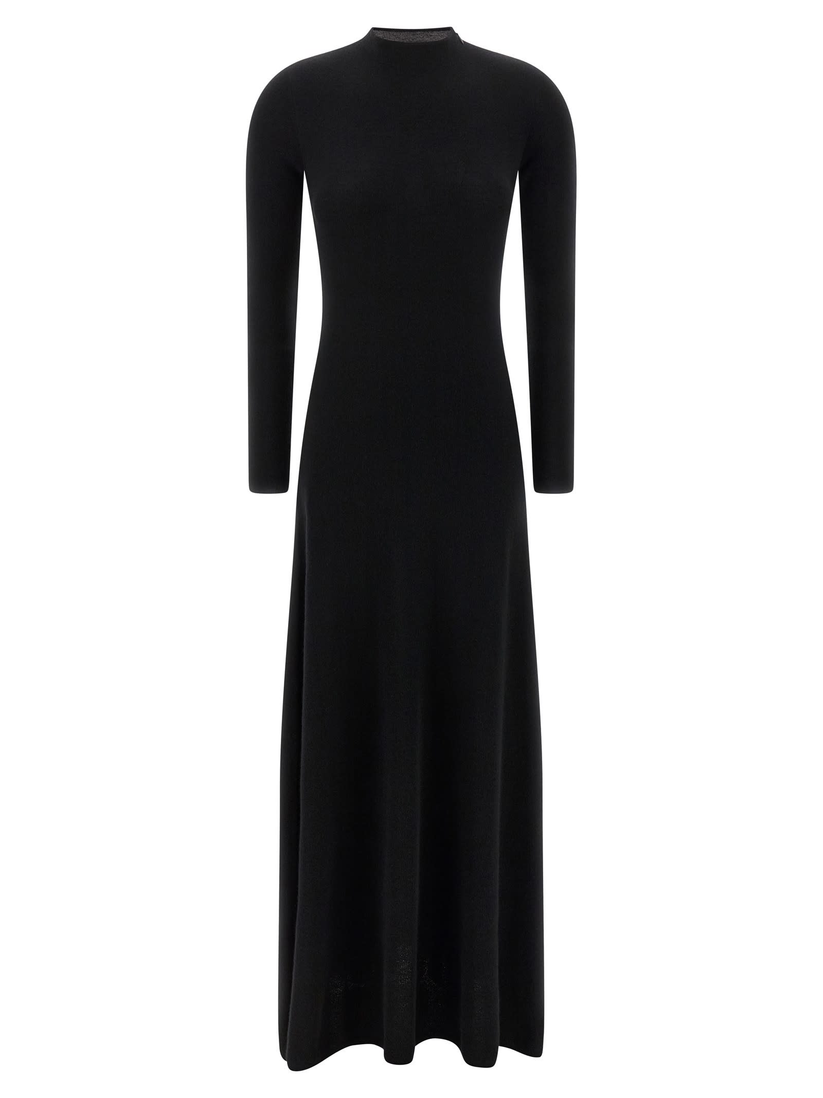 Cashmere And Silk Dress