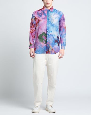 Man Shirt Azure