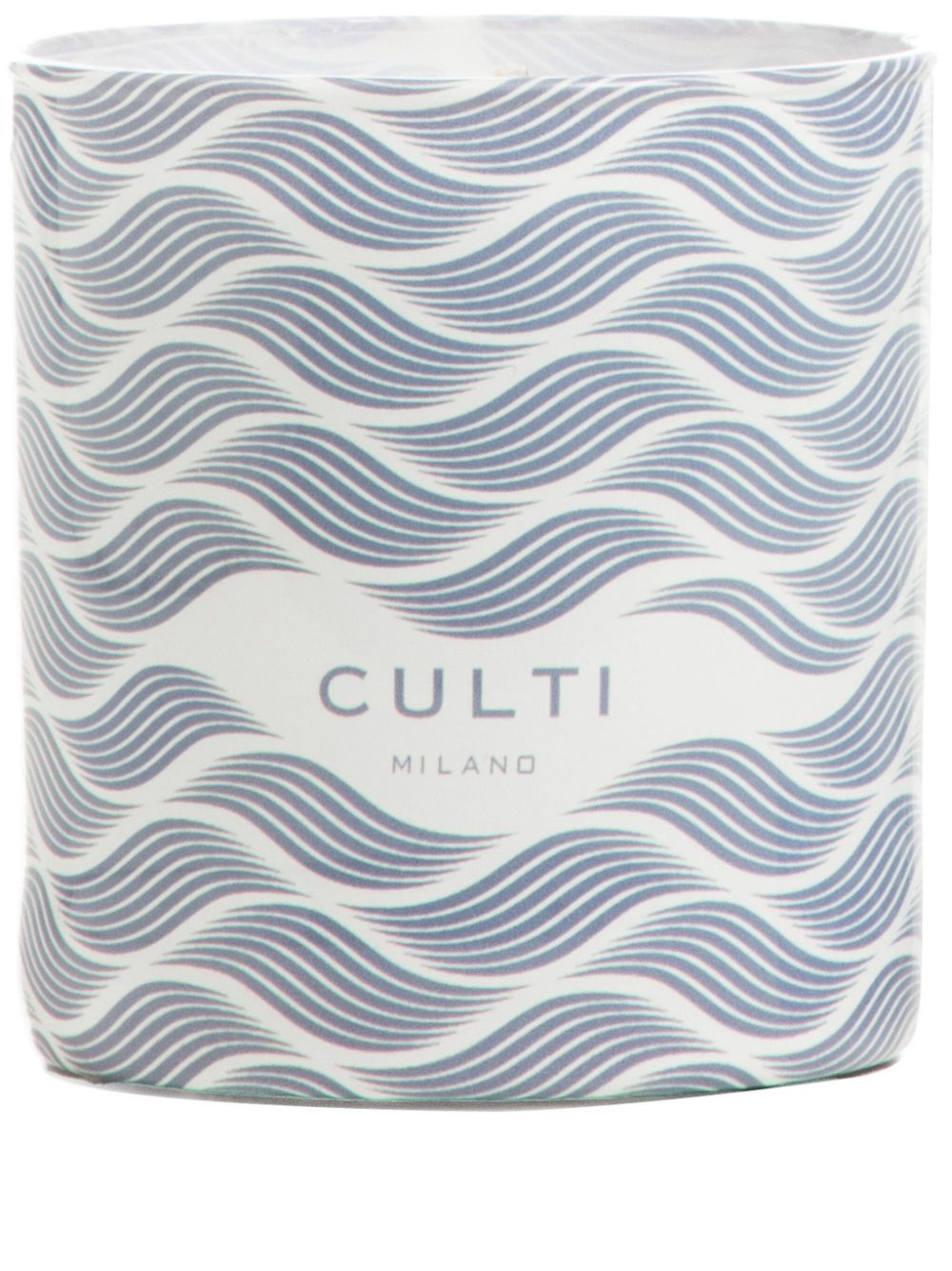 Onde di Tessuto 270g candle - Blue