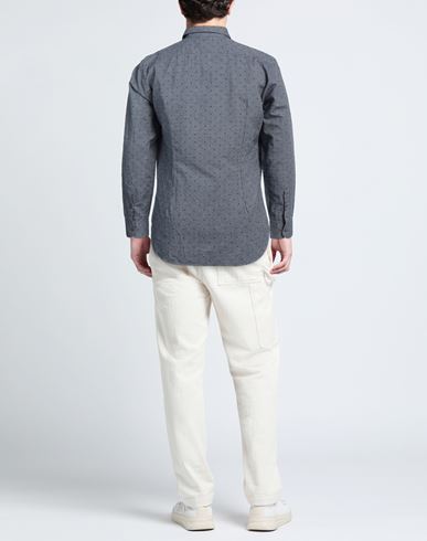 Man Shirt Blue