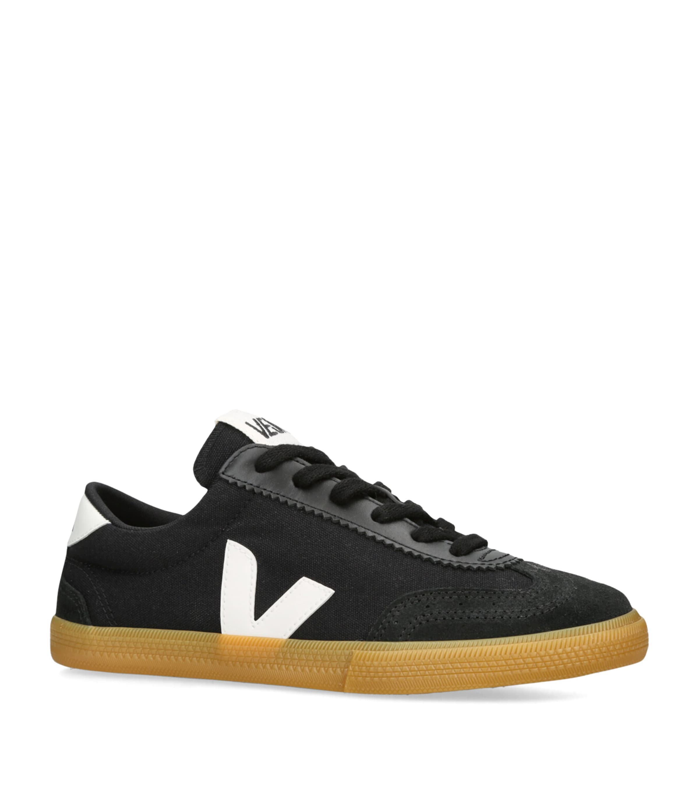 Canvas Volley Sneakers