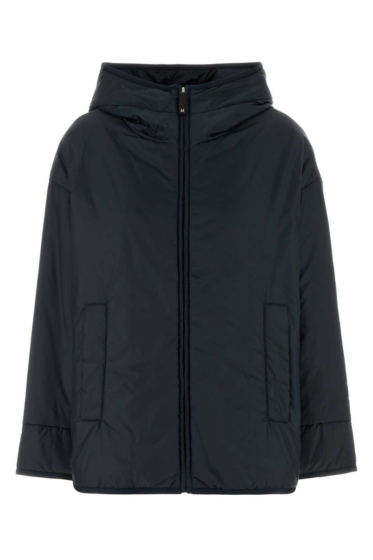 Cleo Padded Jacket with Silk Blend Padding