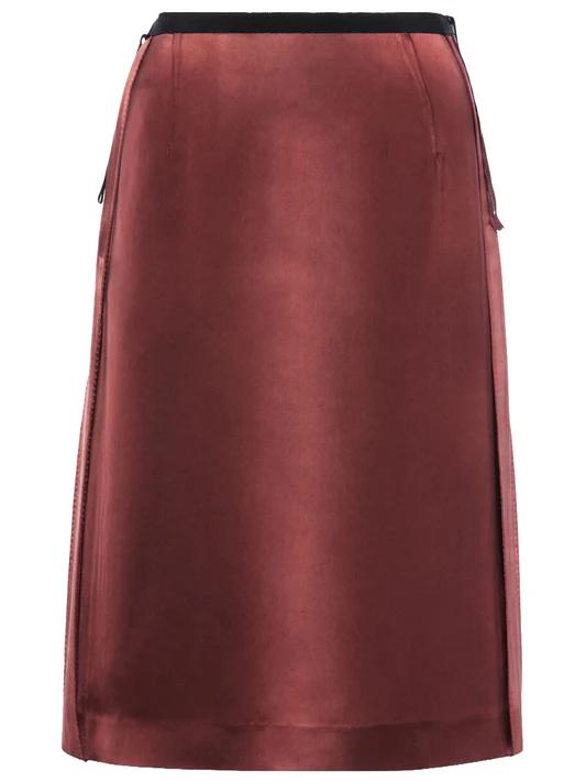 Elegant Midi Skirt for SS26