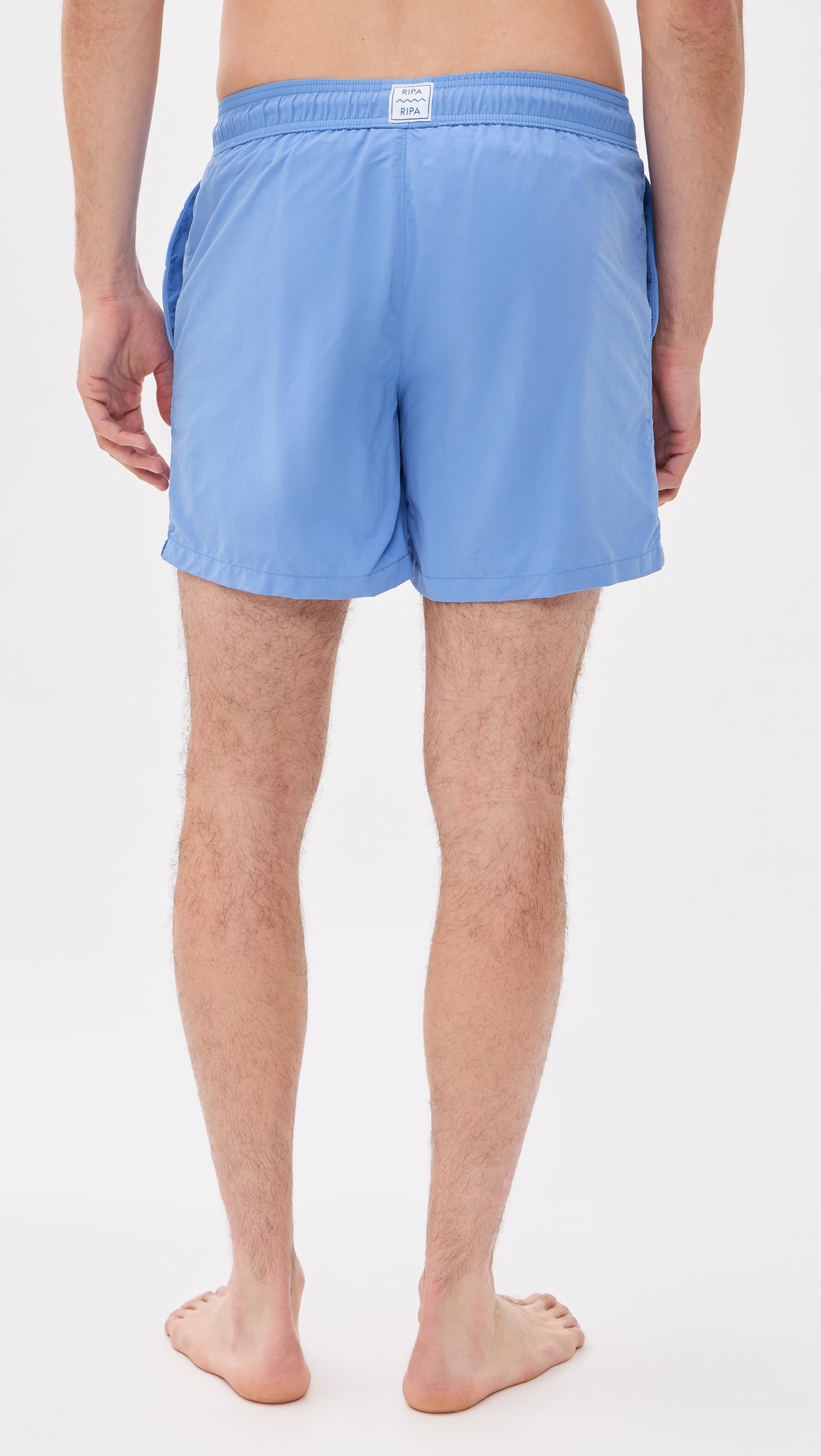 The Swimshorts Light Blue