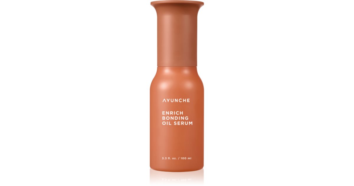 Ayunche Enrich Bonding Regenerating Hair Serum 100 ml — Hair Seru
