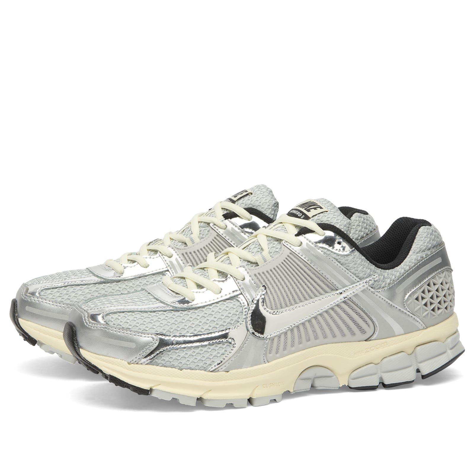Vomero 5 Chrome Sneaker Grey/Chrome/Silver