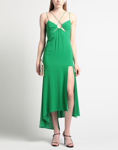 Woman Midi dress Green