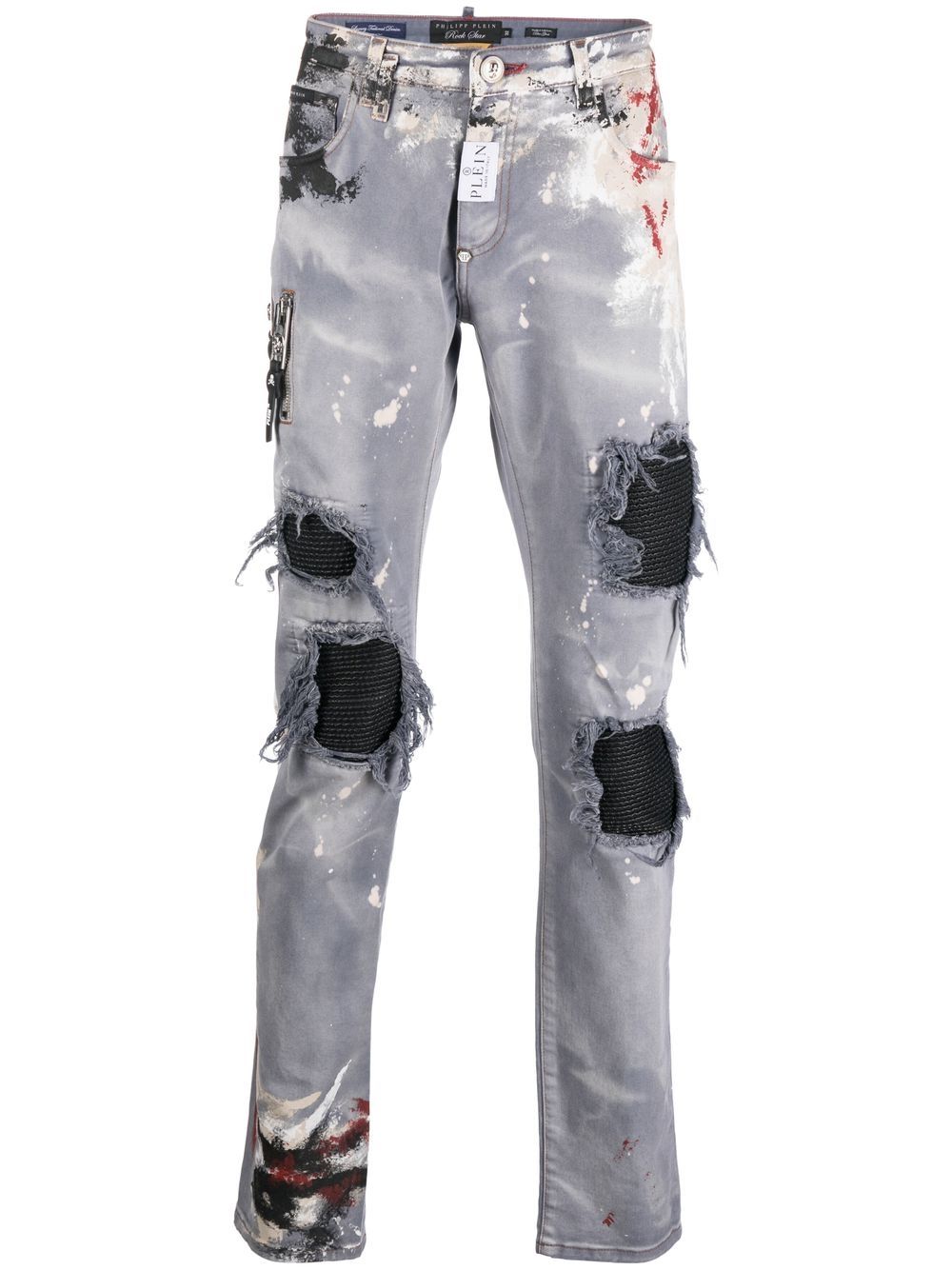 Rock Star denim jeans - Blue