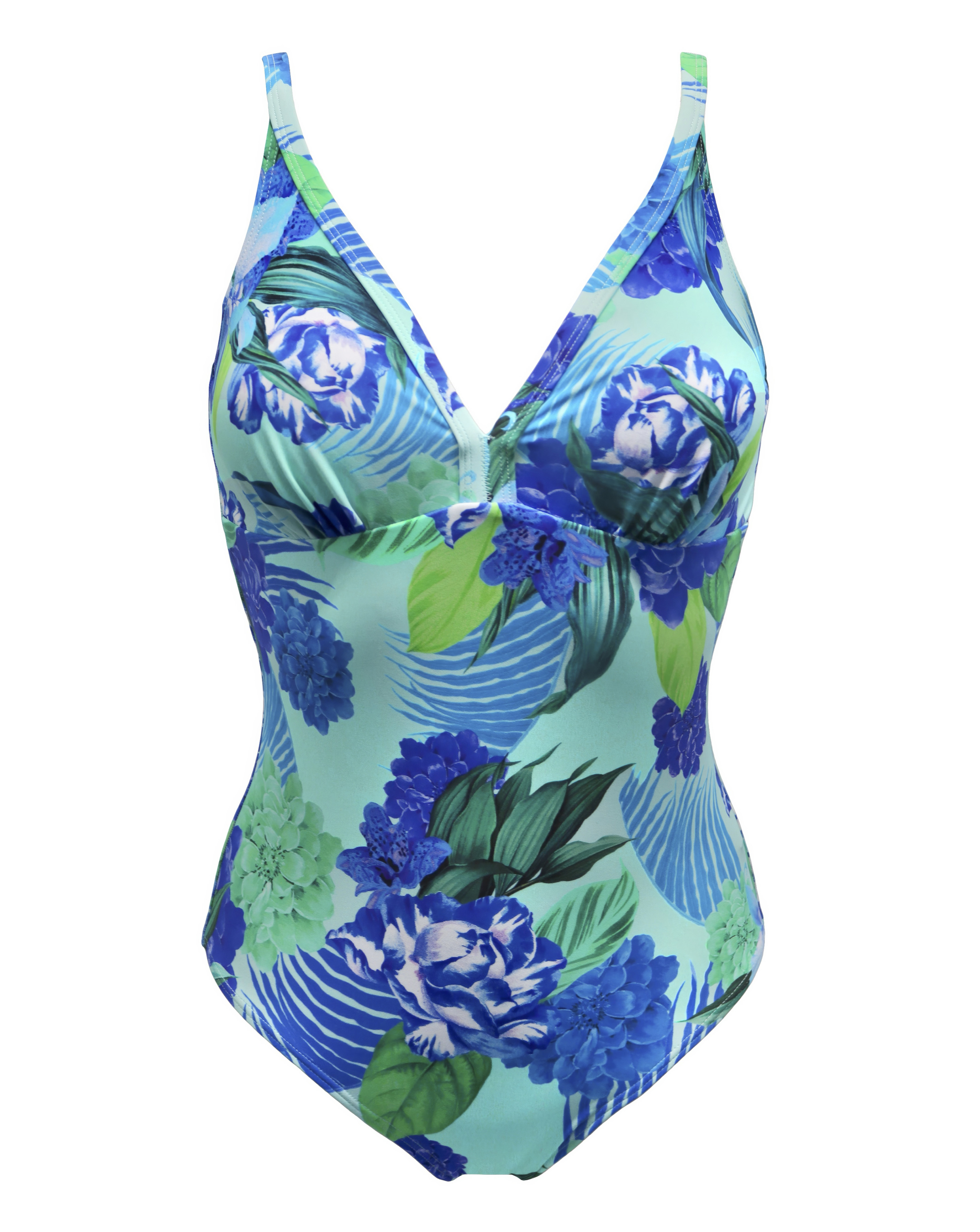 Pour Moi Carnival Control Swimsuit