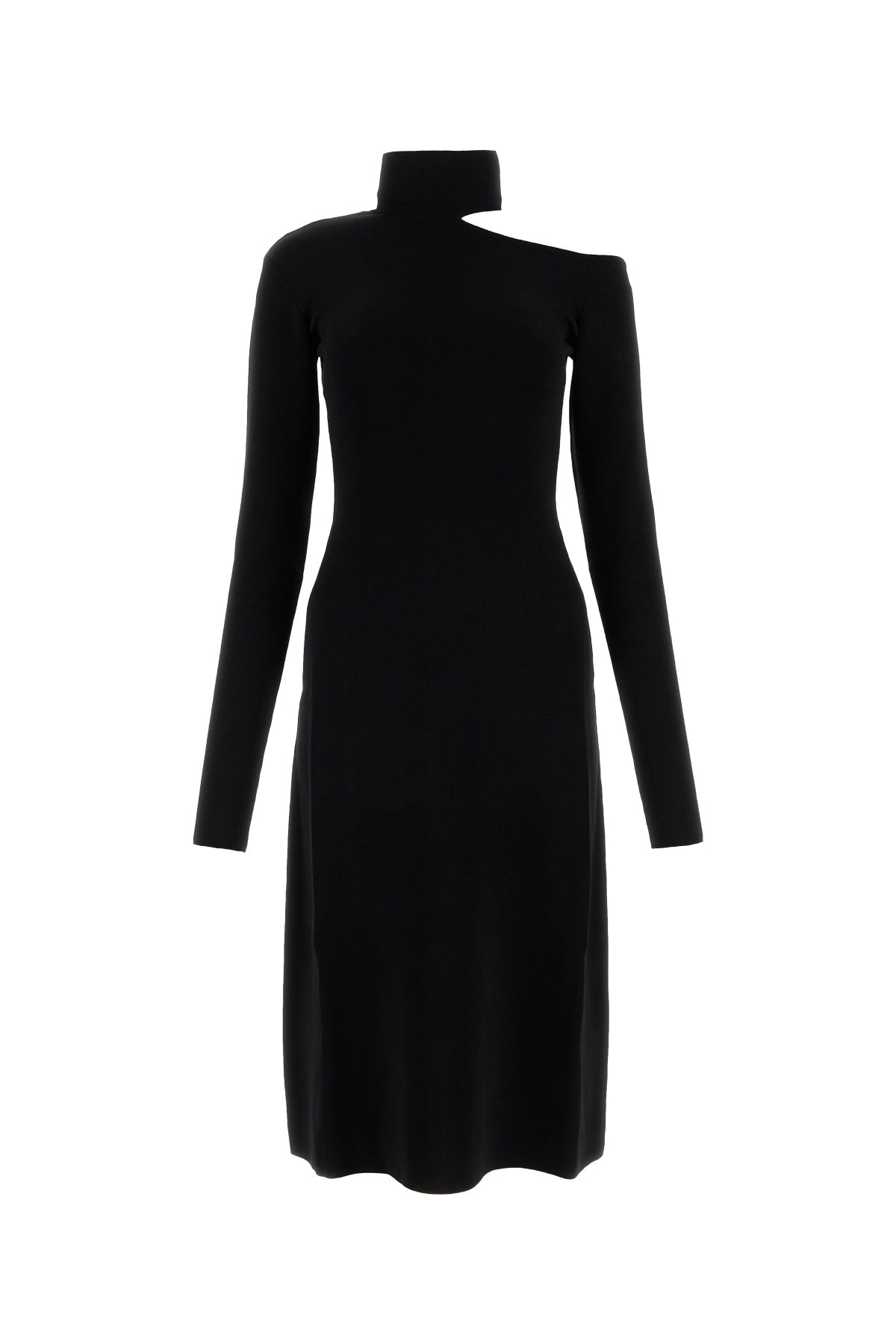 Nero Dress — Black