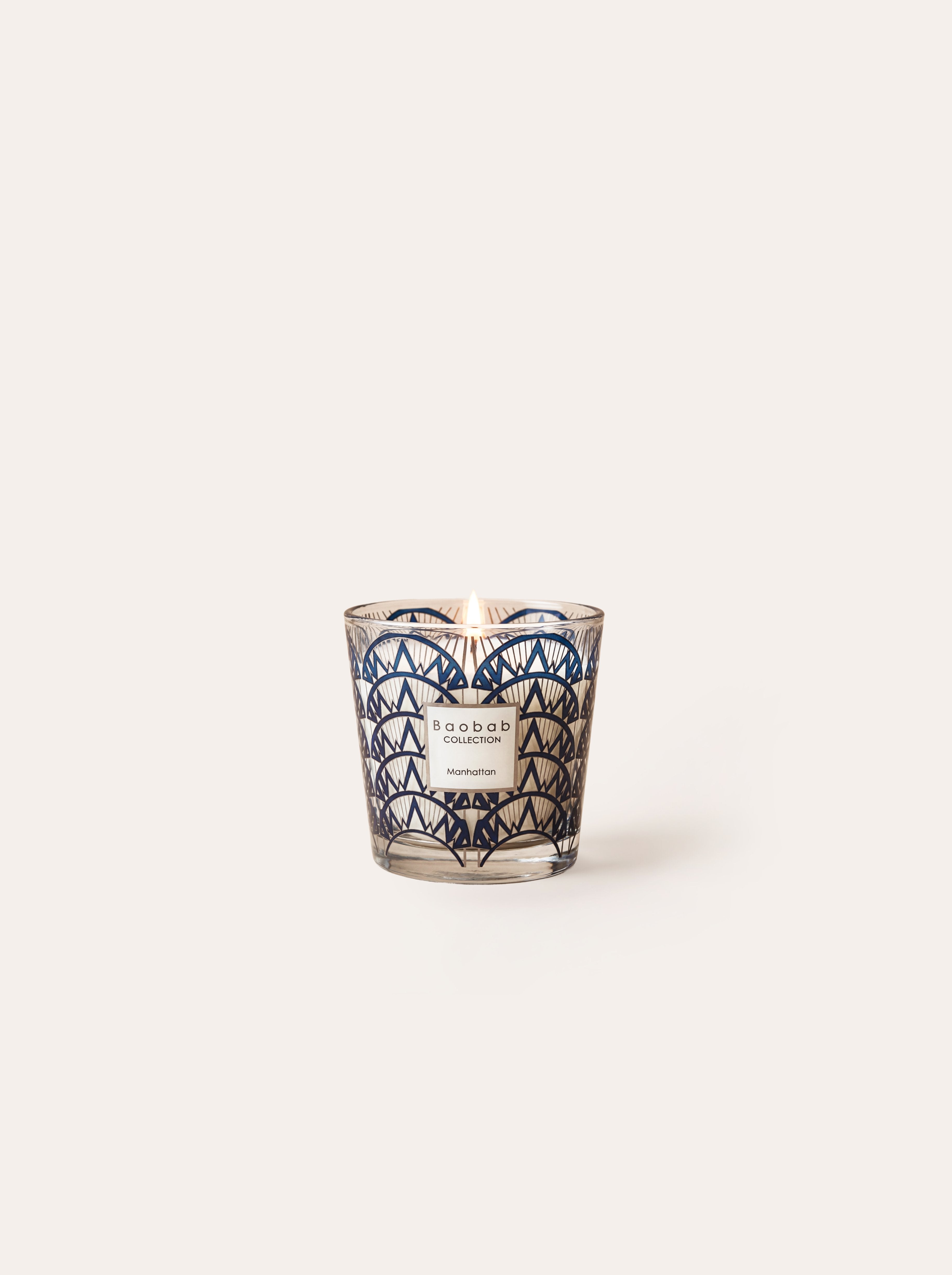 Scented Candle My First Baobab Manhattan 08MFB