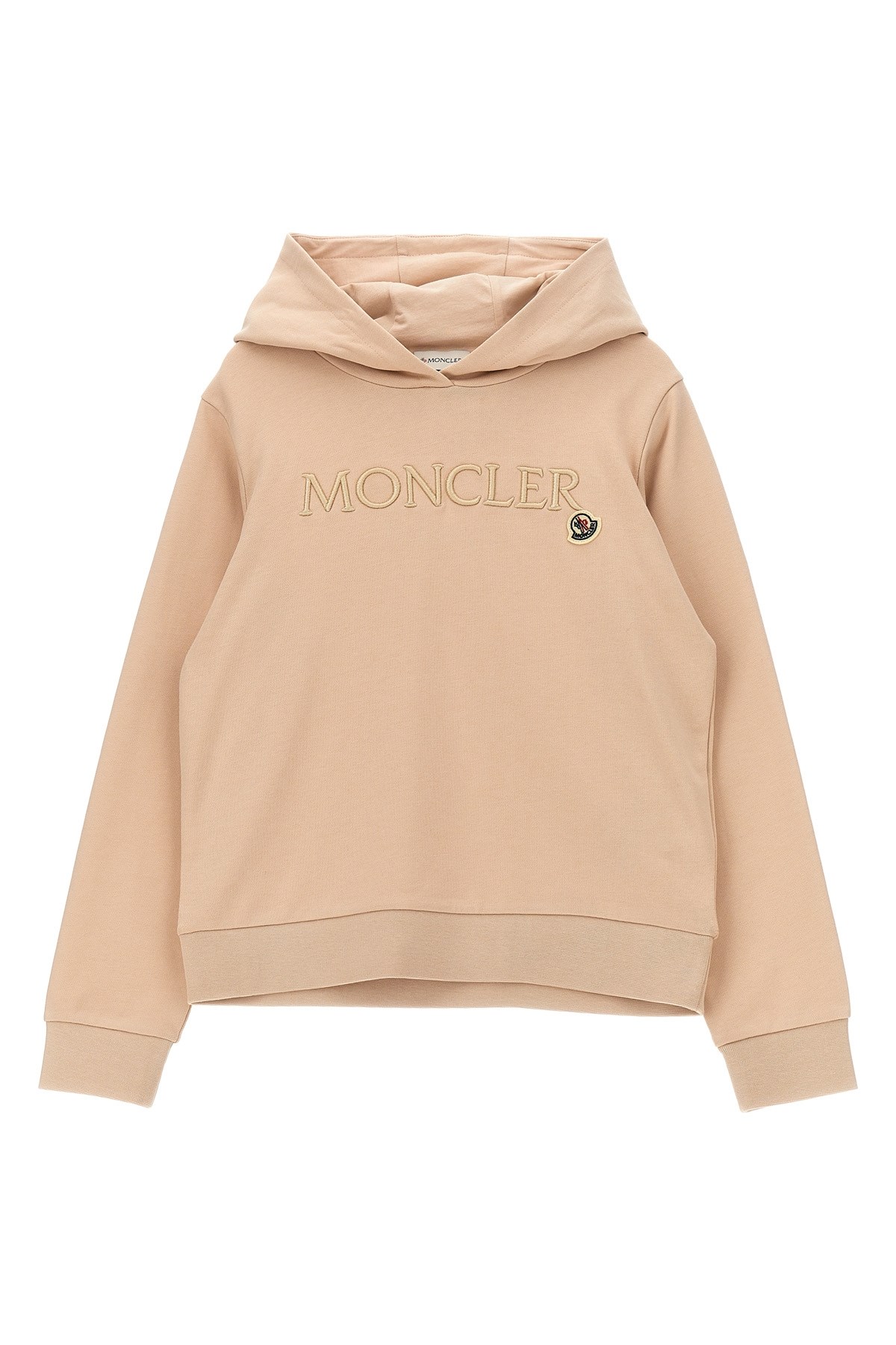 Embroidered Hoodie
