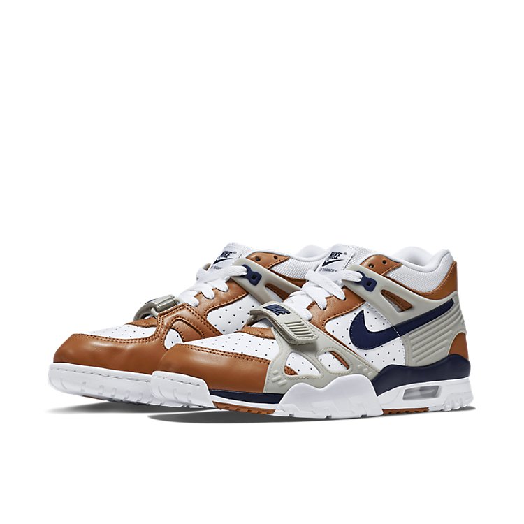 Air Trainer 3 Retro 'Medicine Ball' 2014