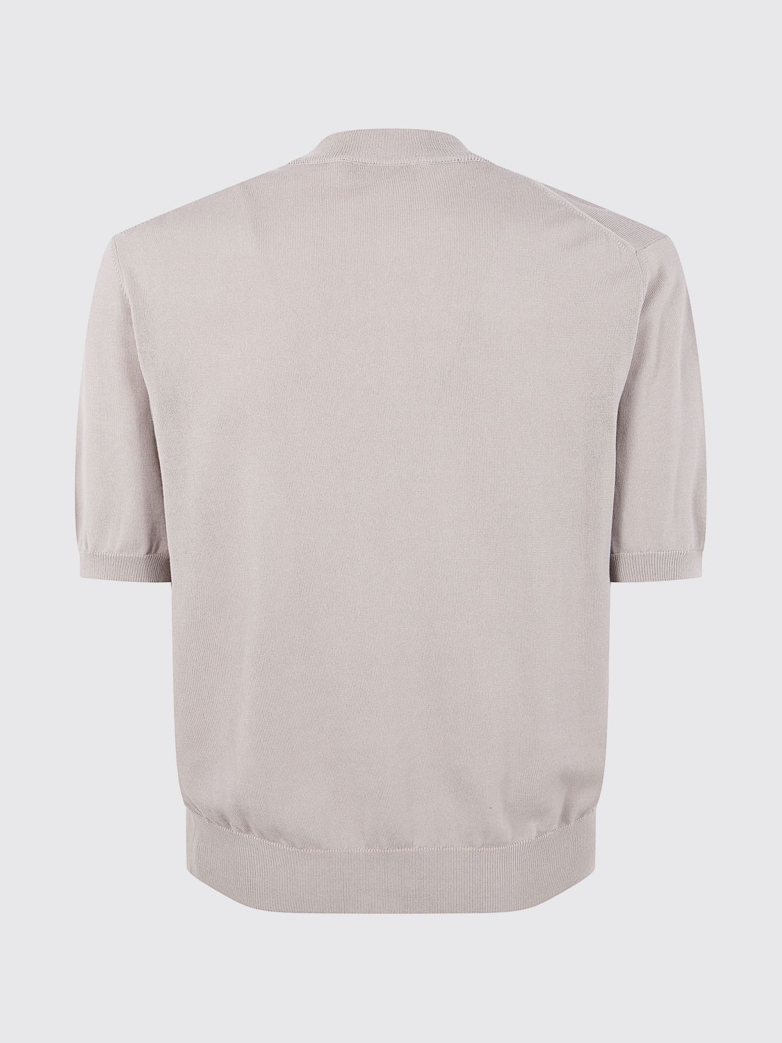T-Shirt Men color Brown