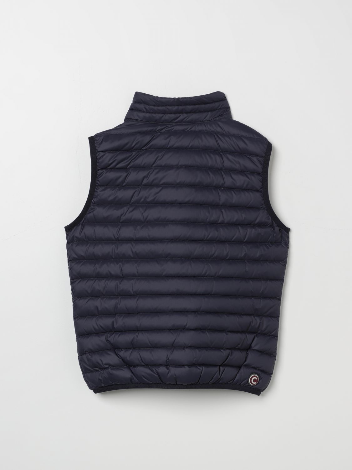 Waistcoat Kids color Blue